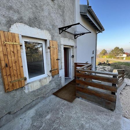 הוילה נדאנס La Ferme Aux Diligences מראה חיצוני תמונה