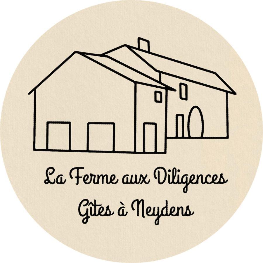 הוילה נדאנס La Ferme Aux Diligences מראה חיצוני תמונה